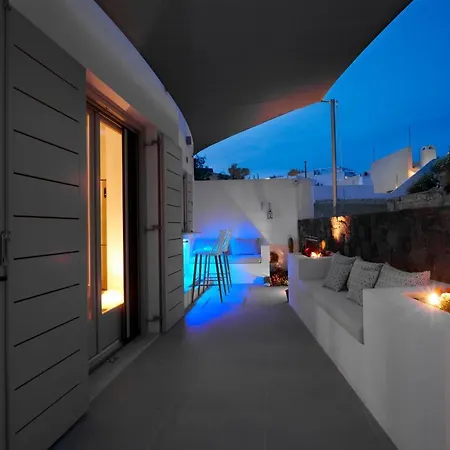 Alchemy - Prive Pool Villa Megalochori (Santorini)
